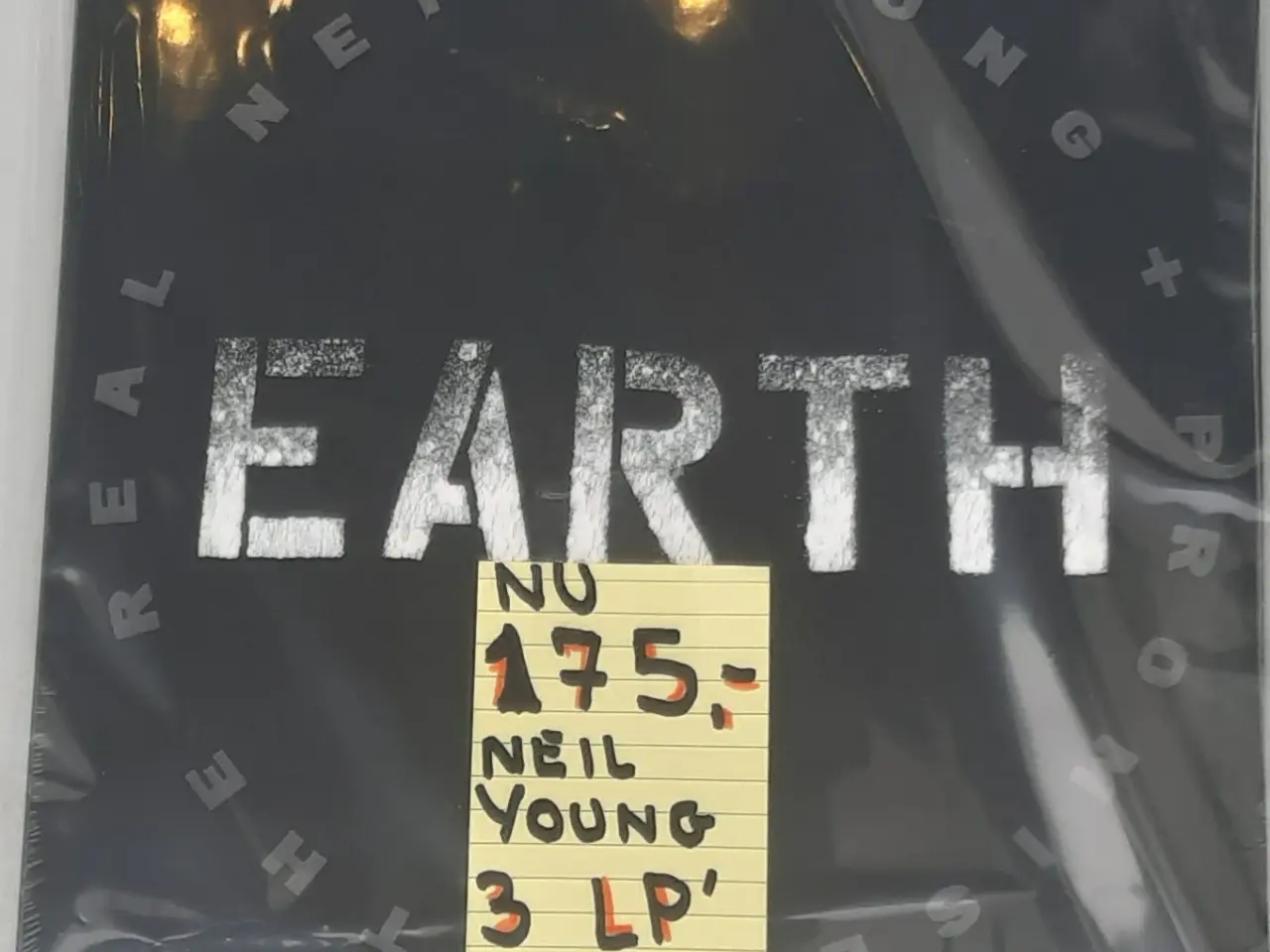 Billede 1 - Neil Young ... Earth