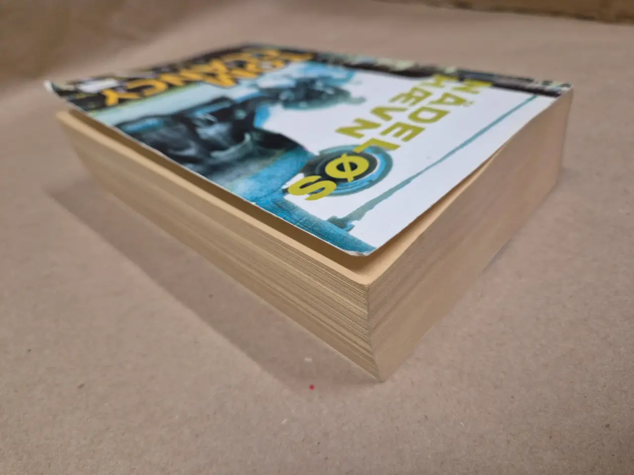 Billede 3 - Nådeløs hævn – Tom Clancy, paperback, 2007