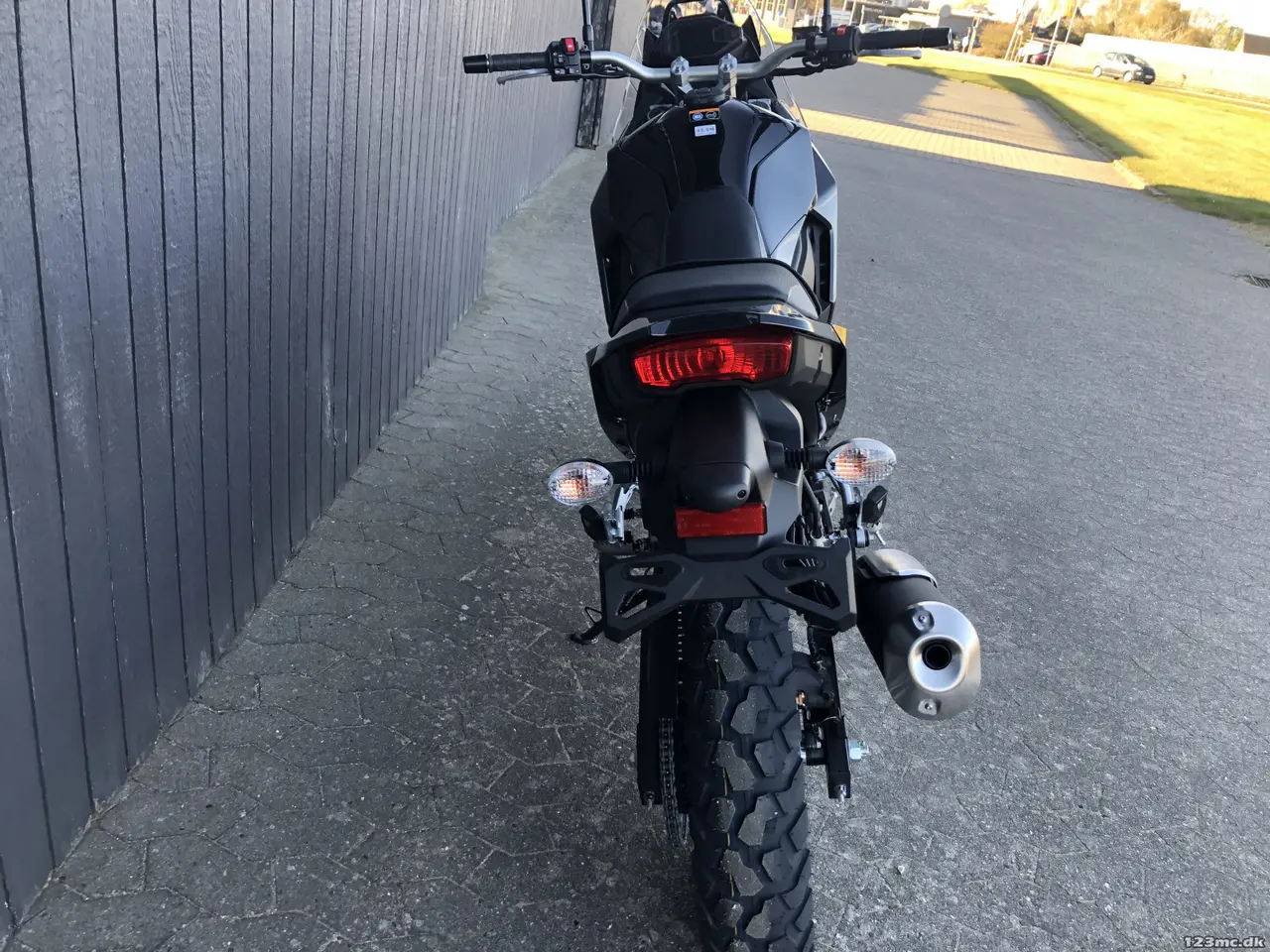 Billede 5 - Kawasaki KLE 500
