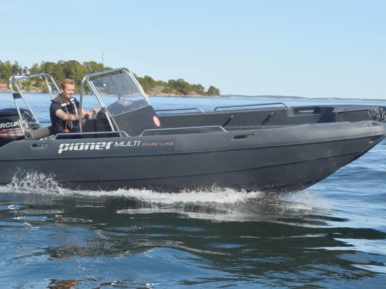 Billede 22 - Pioner Multi III