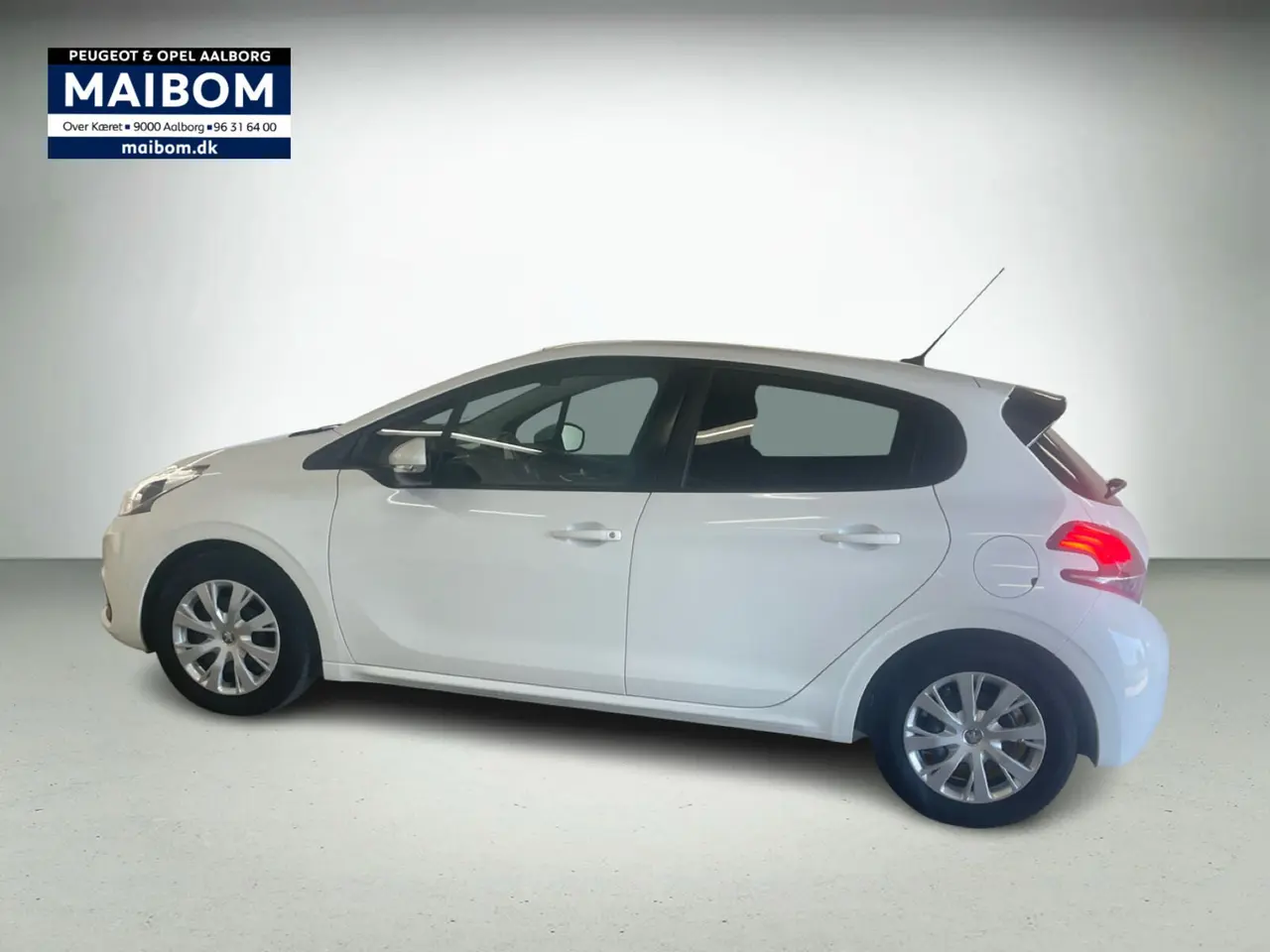 Billede 4 - Peugeot 208 1,2 VTi 82 Strike