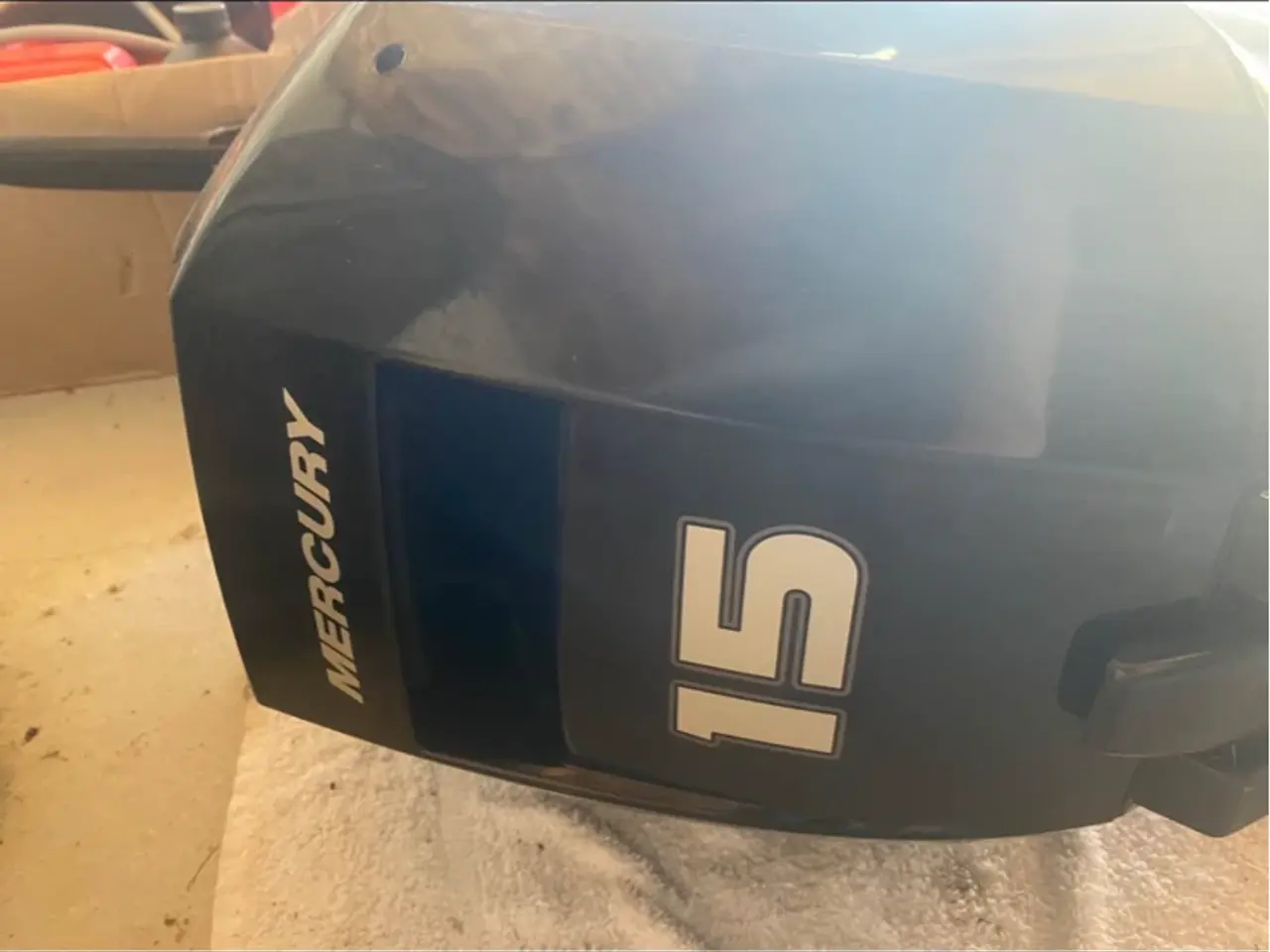 Billede 5 - Gummibåd - Quicksilver 300 Sport med stærk 15 HK M