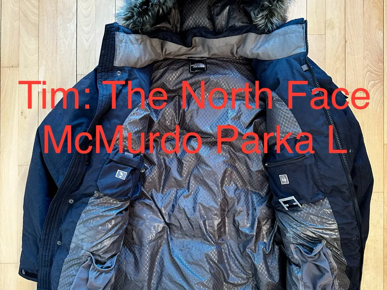 Billede 3 - The North Face McMurdo Parka L