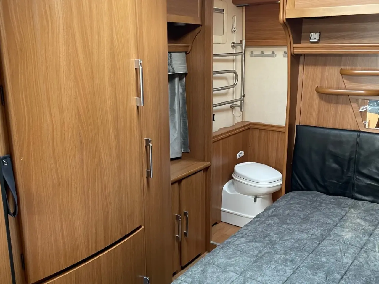 Billede 5 - Campingvogn - Kabe Royal 780 TDL 2008 