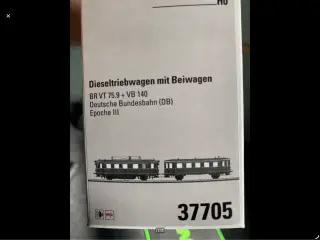 Märklin togsæt