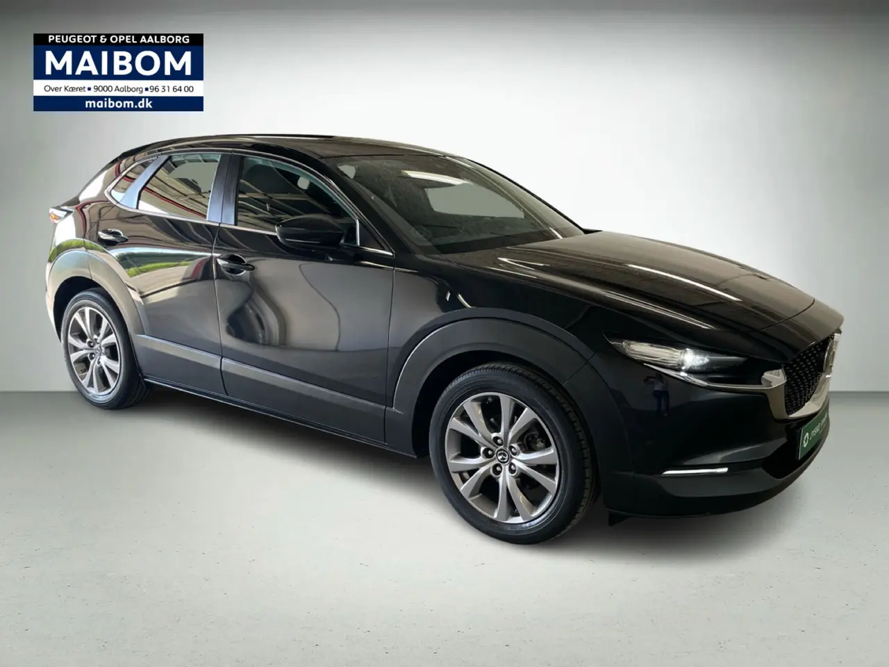 Billede 9 - Mazda CX-30 2,0 SkyActiv-G 122 Sky aut.