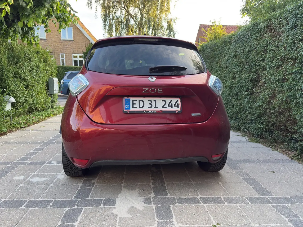 Billede 4 - Renault Zoe 41 Intens