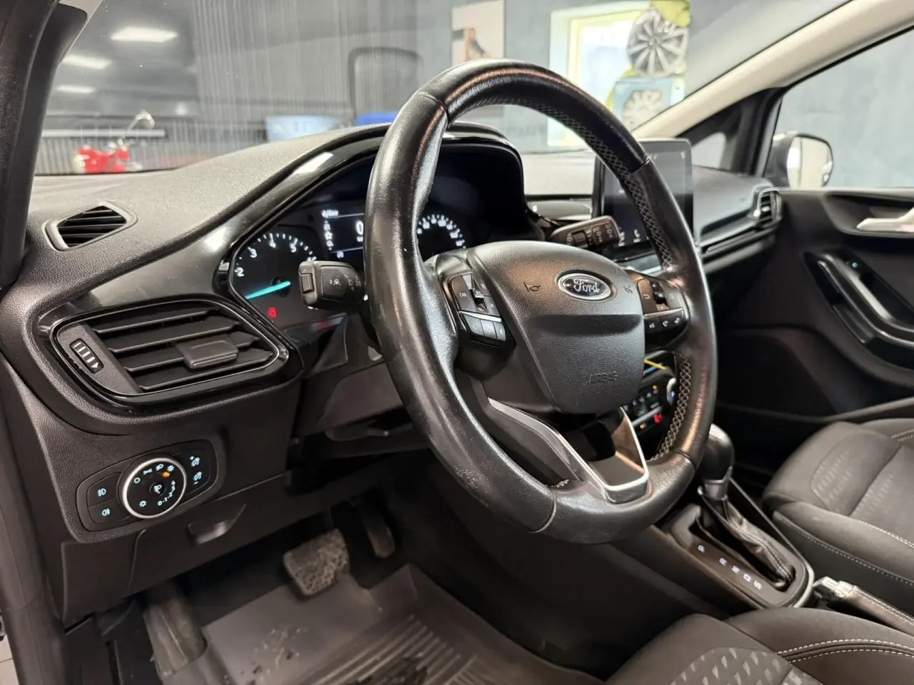 Billede 18 - Ford Fiesta 1,0 EcoBoost Titanium 100HK 5d 6g Aut.
