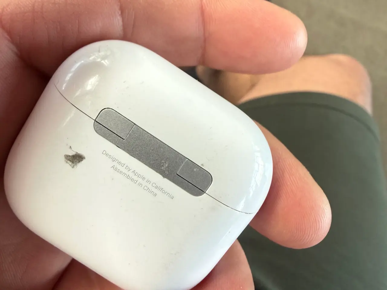 Billede 3 - Airpods 4 næsten ubrugt