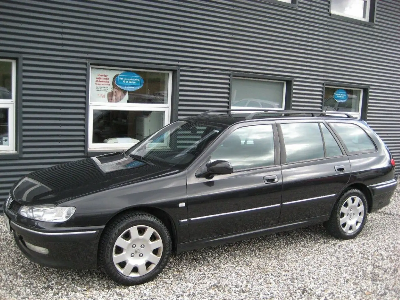 Billede 12 - Peugeot 406 2,0 HDI XS4 110HK Stc
