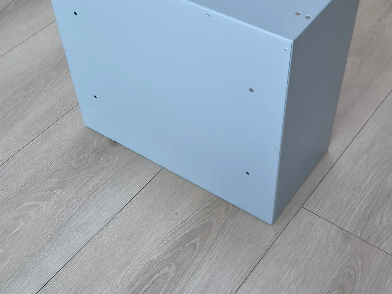 Billede 3 - Alu postkasser