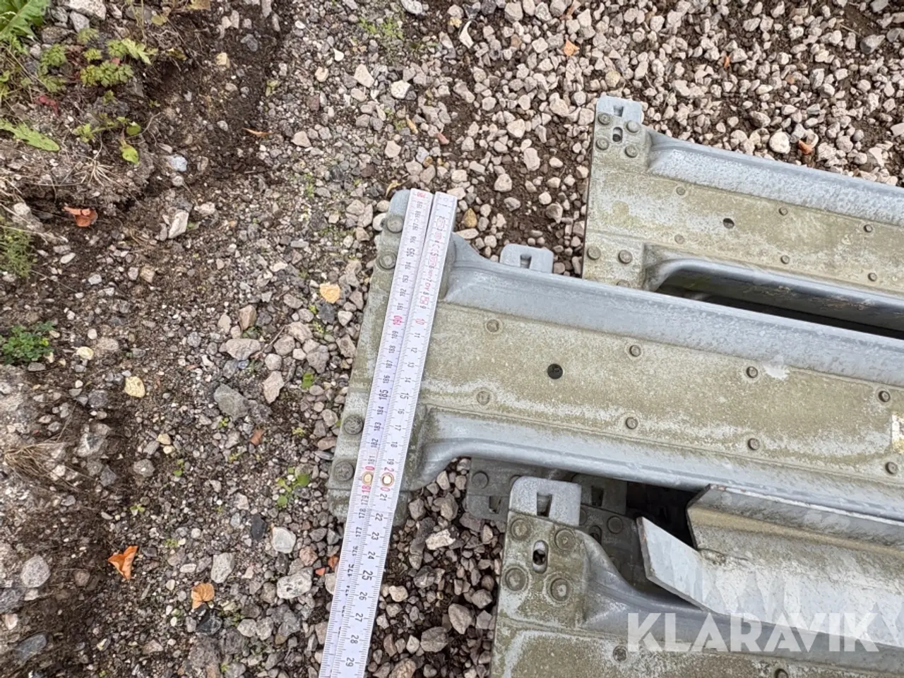 Billede 7 - Vanger til Pallereol 28 styk