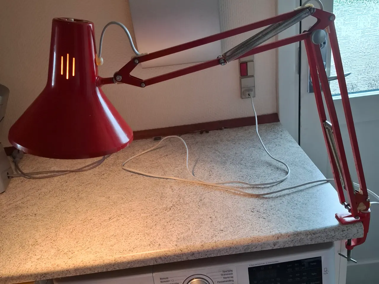 Billede 1 - Arkitektlampe
