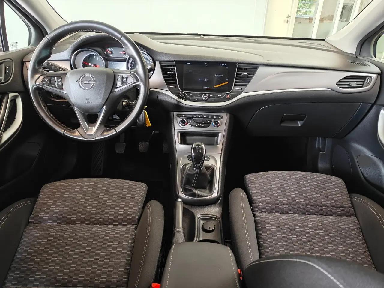 Billede 12 - Opel Astra 1,6 CDTi 136 Enjoy Sports Tourer