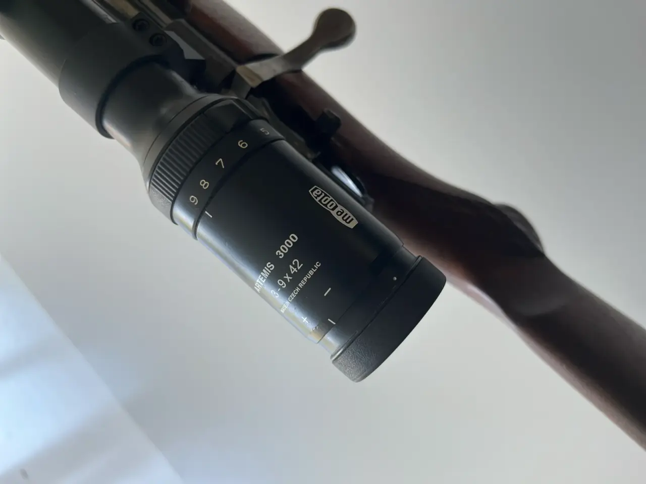 Billede 7 - Carl Gustaf 6,5×55 SE med Meopta Artemis 3000 – ko