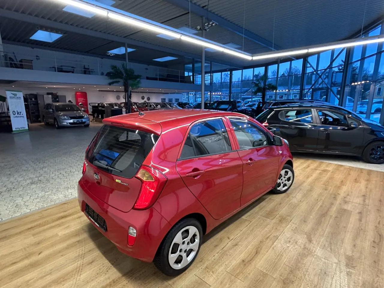 Billede 5 - Kia Picanto 1,2 Motion Plus 85HK 5d