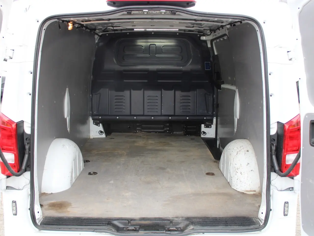 Billede 13 - Mercedes Vito 114 2,0 CDi Kassevogn aut. L RWD