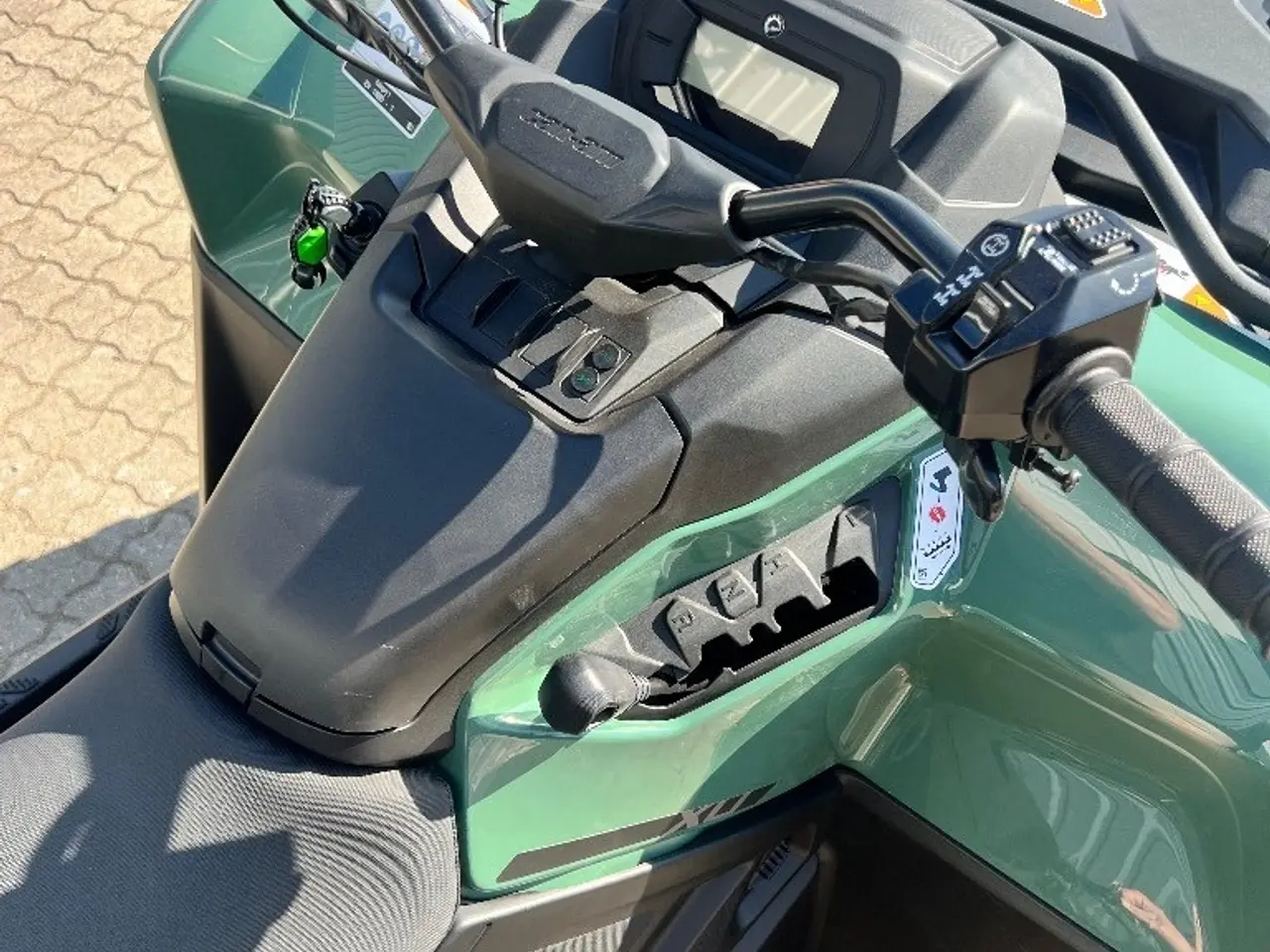 Billede 8 - Can-am Outlander HD7 Pro XU