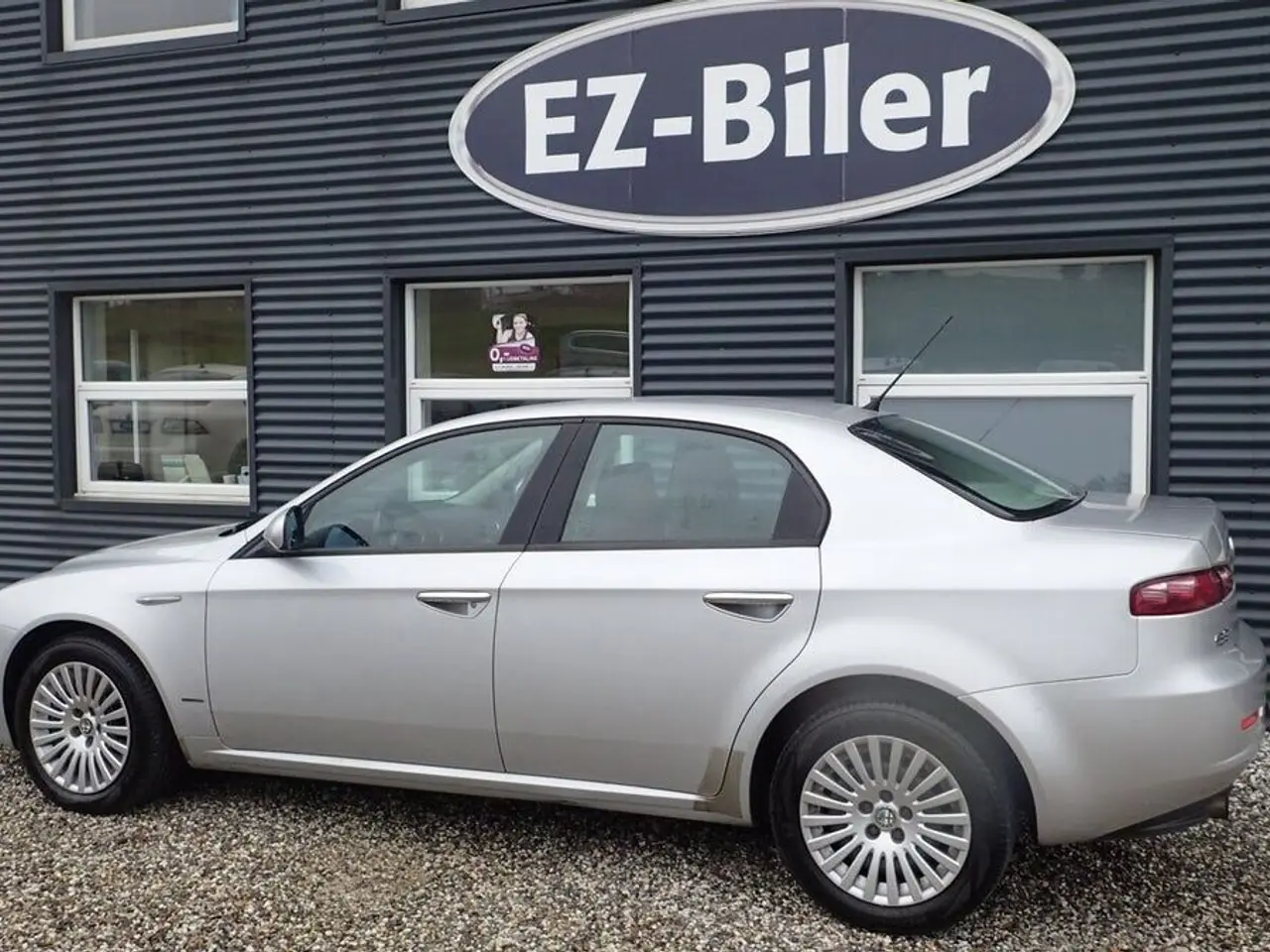 Billede 5 - Alfa Romeo 159 1,9 JTS 160HK 6g
