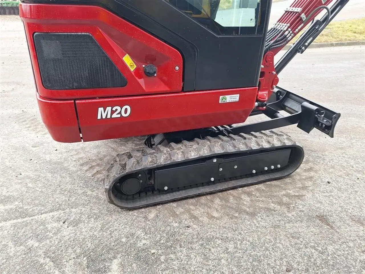 Billede 4 - MOLE M20 MED TILT