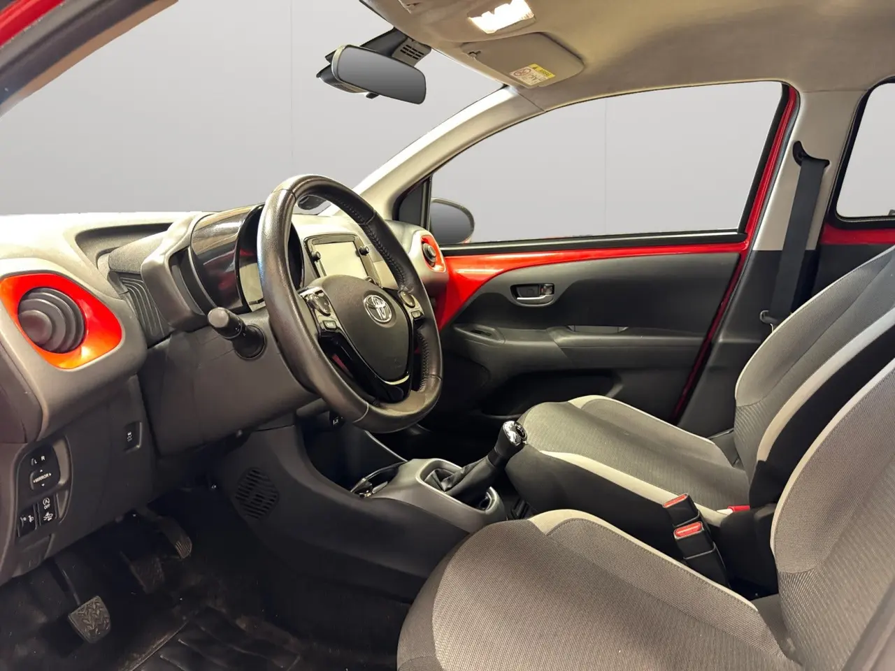 Billede 5 - Toyota Aygo 1,0 VVT-i x-play