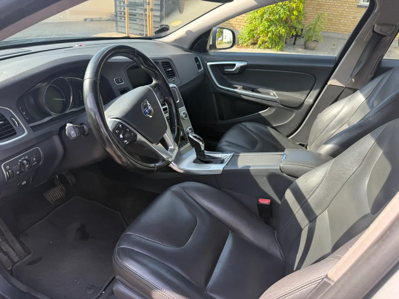 Billede 6 - Volvo V60 2,0 D4 190 Summum aut.