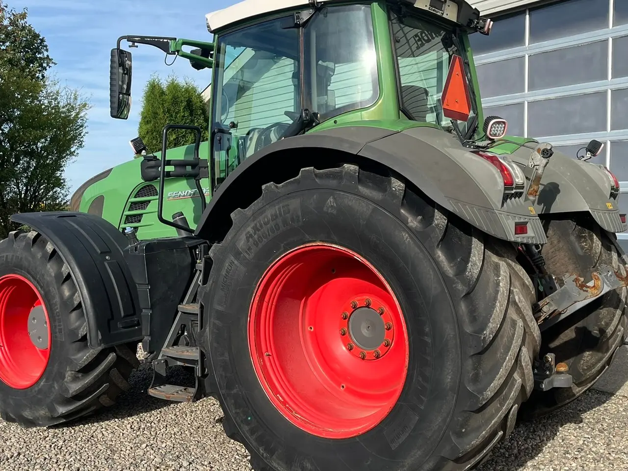 Billede 3 - Fendt 939 Vario S4 Profi Plus Med frontlift