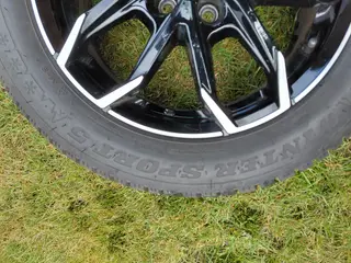 Dunlop SP5 Vinterdæk 205/55 R16 91H 1200km