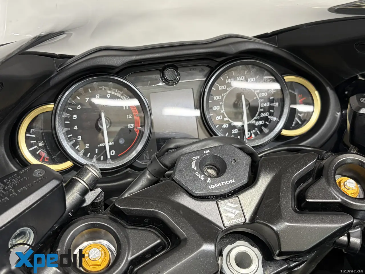 Billede 13 - Suzuki GSX 1300 R Hayabusa