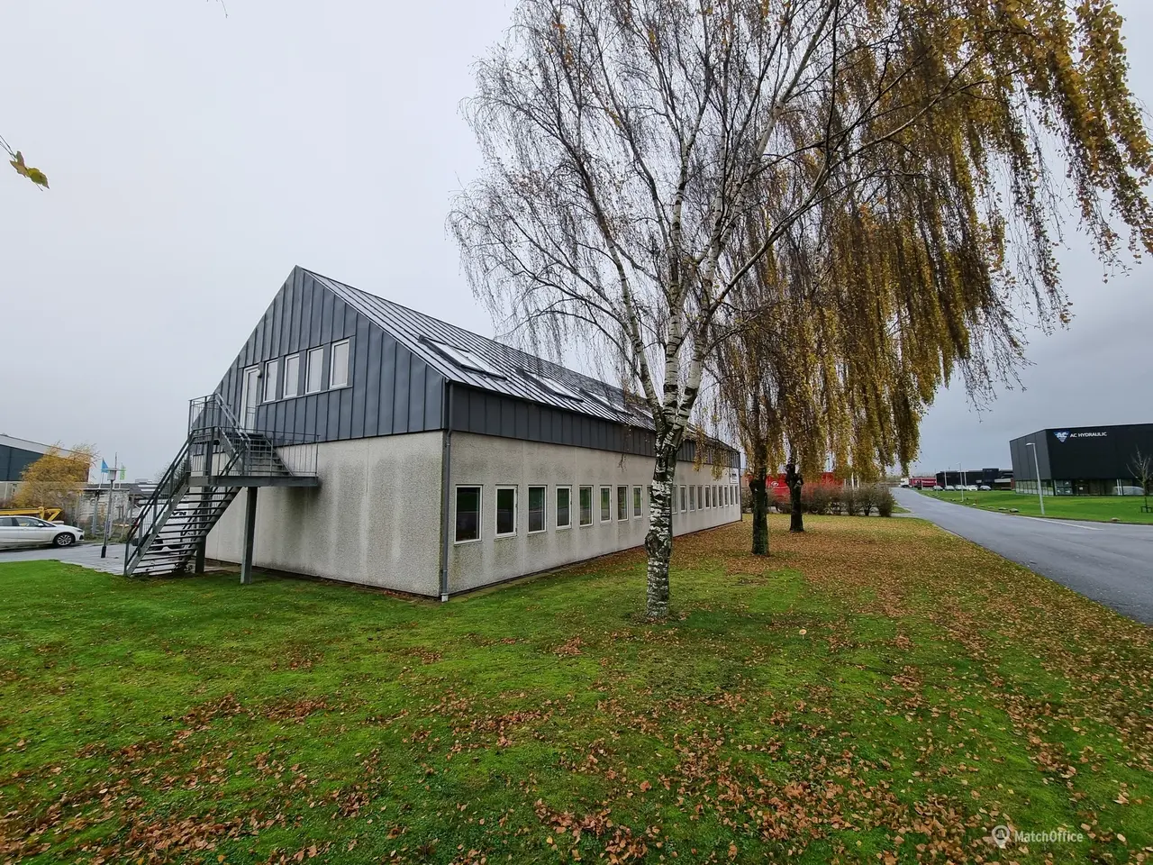 Billede 10 - Kontor, klinik, liberalt erhverv - i alt ca. 144 kvm