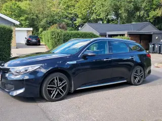 Kia Optima 2,0 PHEV SW aut.