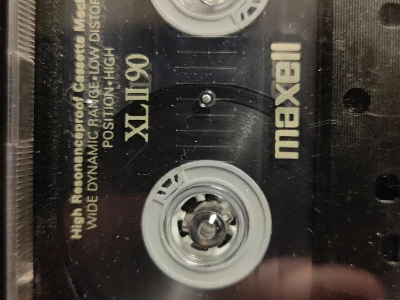 Billede 6 - Technics Stereo Cassette Deck 631
