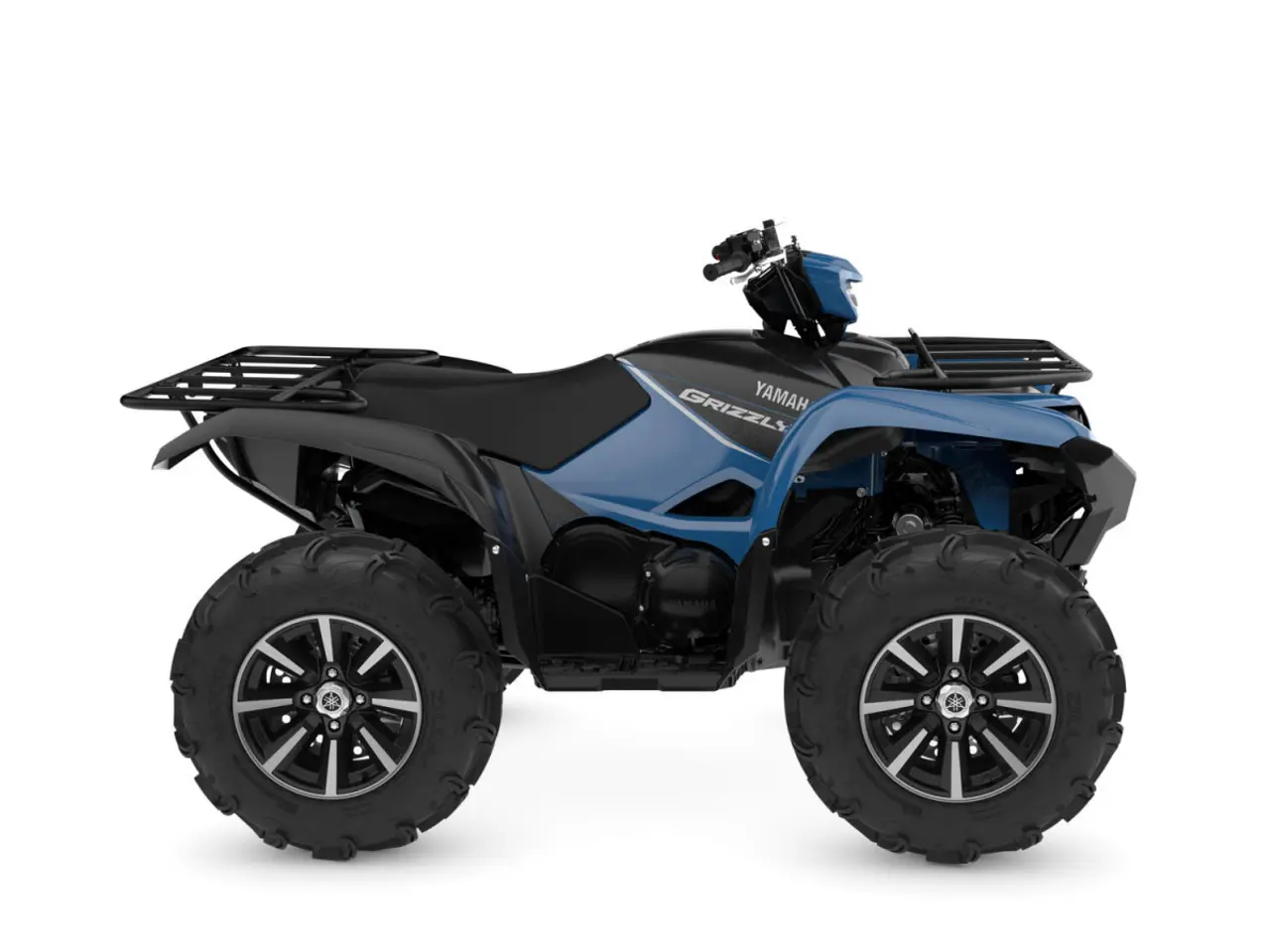 Billede 5 - Yamaha Grizzly 700 EPS SE Traktor