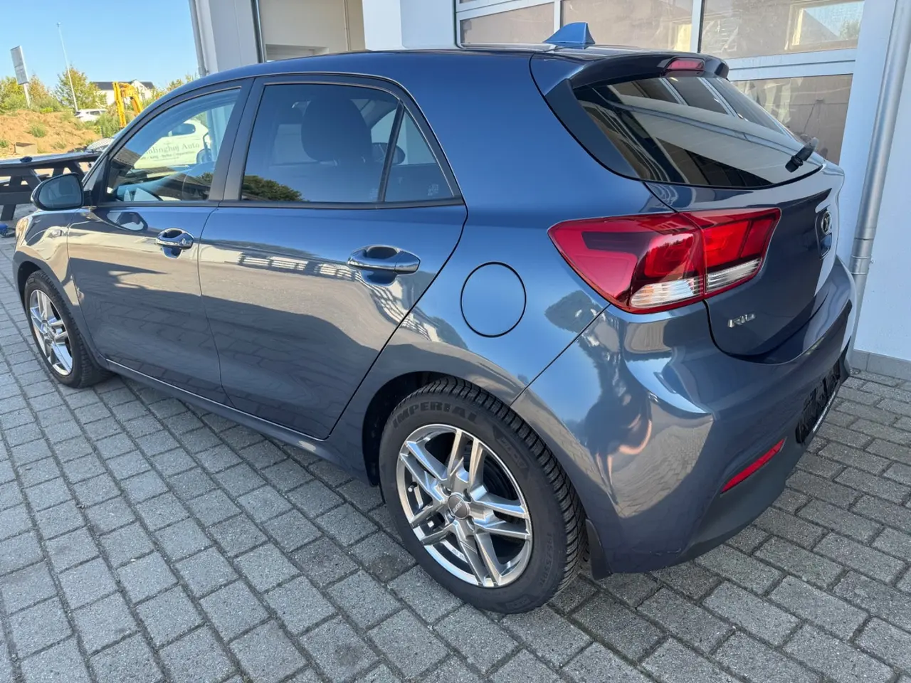 Billede 7 - Kia Rio 1,2 CVVT Attraction