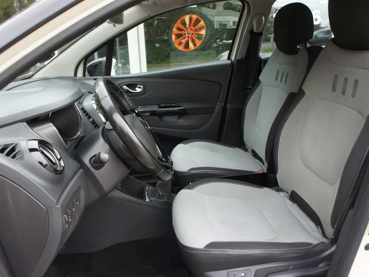 Billede 15 - Renault Captur 1,5 dCi 90 Dynamique Van