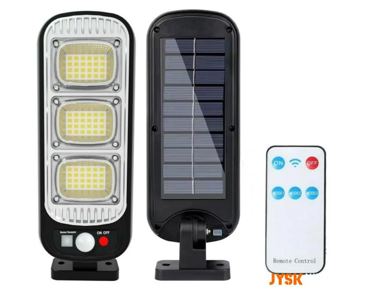 Billede 1 - 4 STK. SOLAR LYG