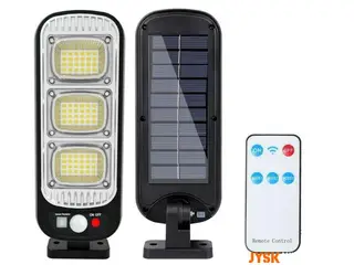 4 STK. SOLAR LYG