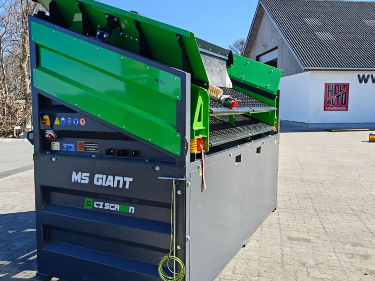 Billede 6 - CZ Screen MS Giant