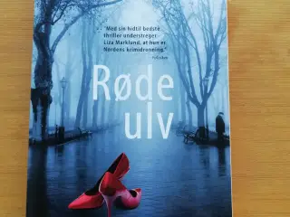 Liza Marklund: Røde ulv