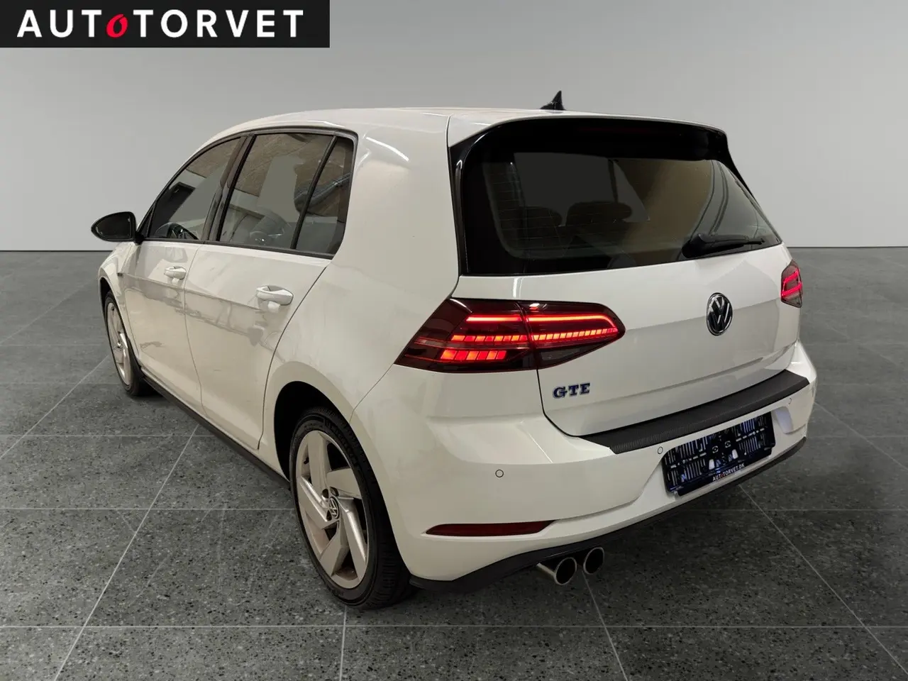 Billede 4 - VW Golf VII 1,4 GTE DSG