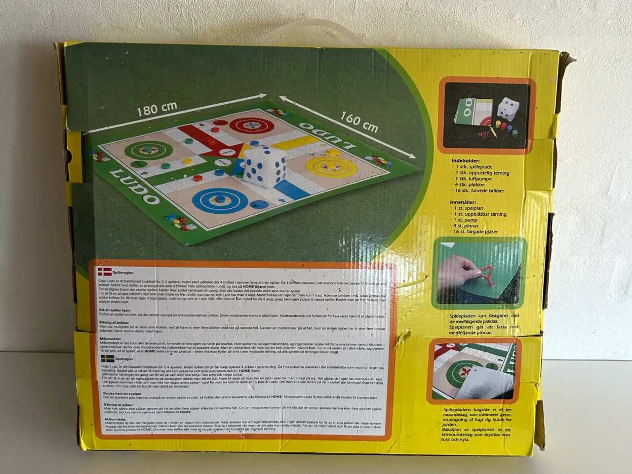 Billede 2 - Giga ludo