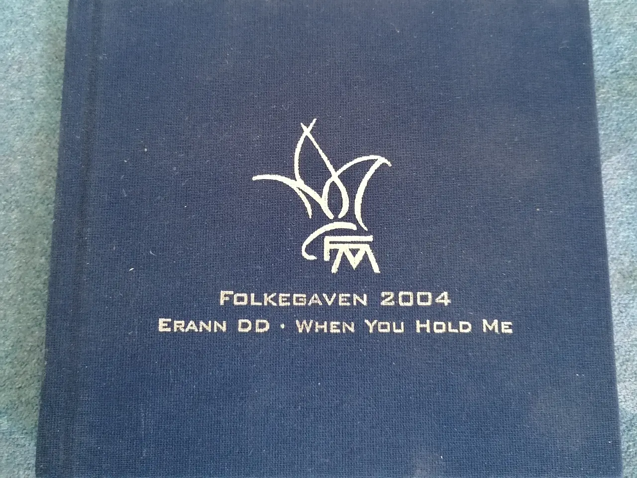 Billede 1 - Folkegaven 2004 - Erann DD