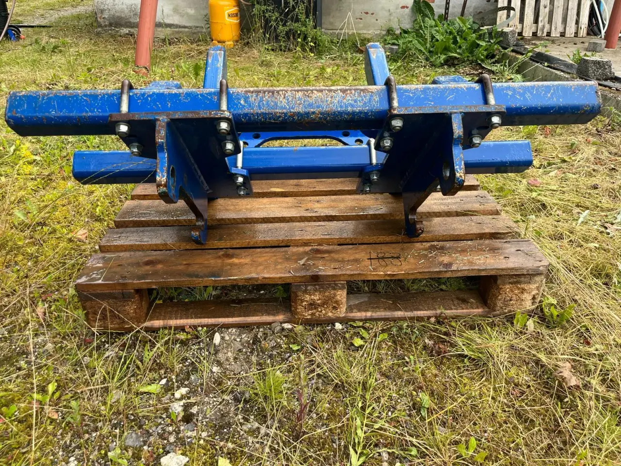 Billede 6 - AP Push-Pull 2000 2D afretter-hurtigere planering 