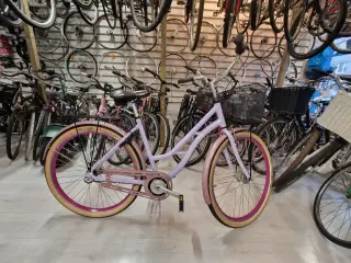 Cykel 3 gear 12 mån garanti