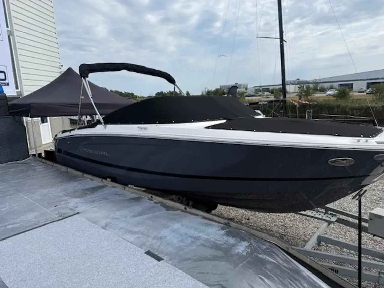 Billede 2 - NY REGAL LS2 280HK VOLVO