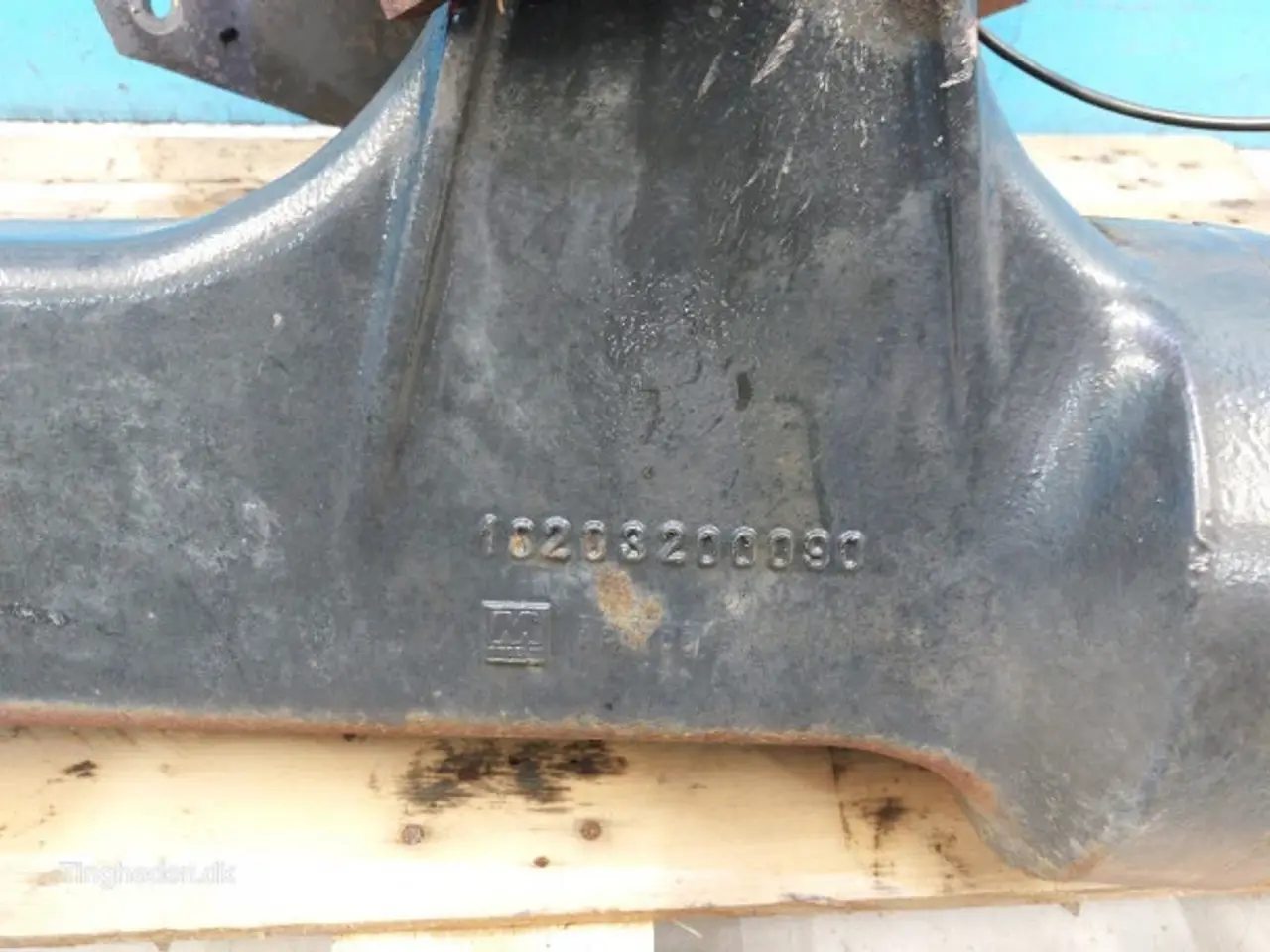 Billede 13 - New Holland FX60 Bagaksel 84806938