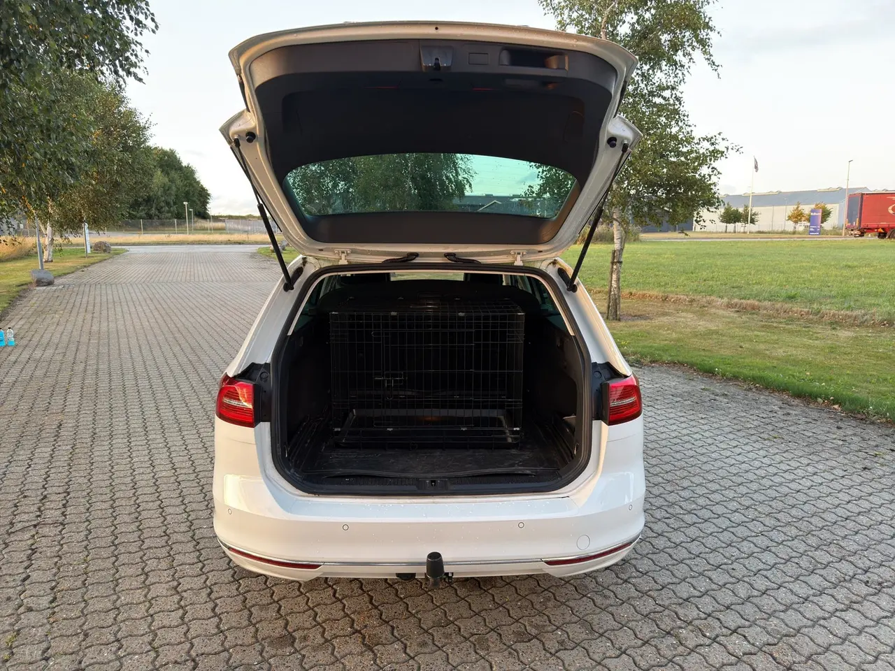 Billede 10 - VW Passat 1,4 TSi 150 Highline Variant DSG
