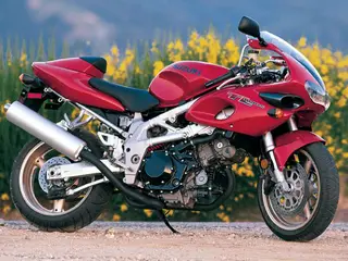 Suzuki TL1000S søges/købes