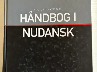 Politikens håndbog i NuDansk, Galberg Jacobsen Og