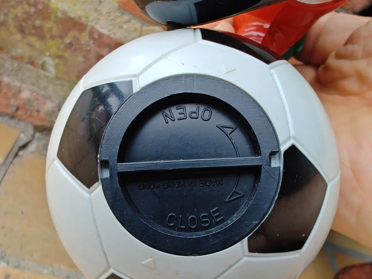 Billede 4 - Pique VM i Mexico 1986 Mascot Sparebøsse